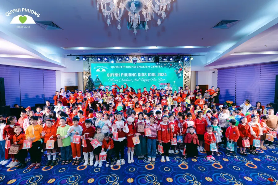 Trung Tâm Anh Ngữ Quỳnh Phương (Quynh Phuong English Center) - Nam Đông Hà