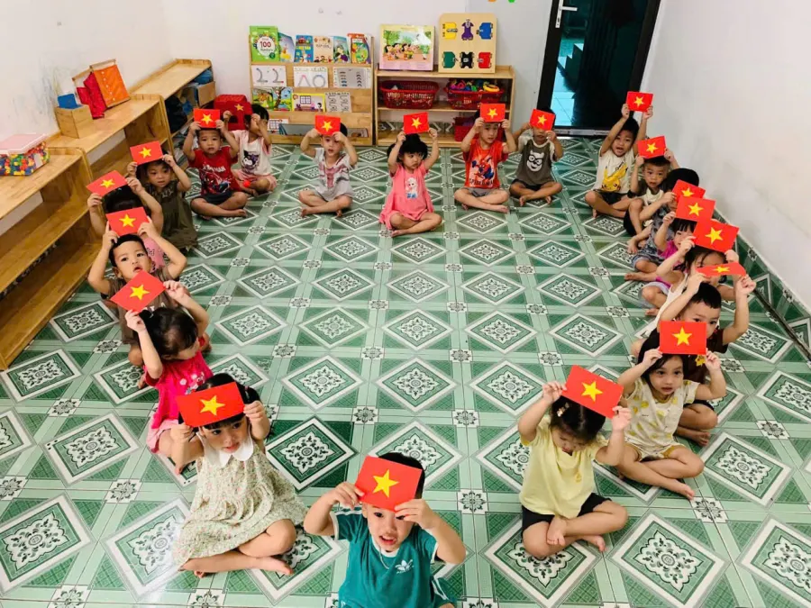 Mầm Non Hoạ Mi