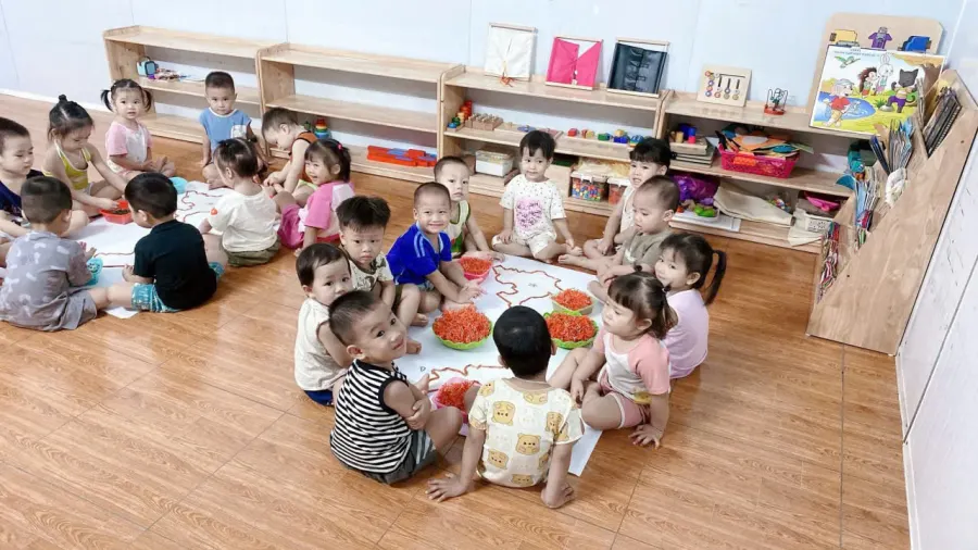 Mầm Non Hoạ Mi