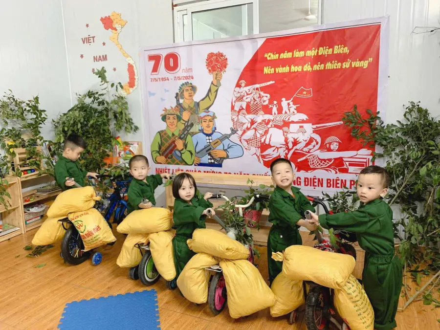 Mầm Non Hoạ Mi