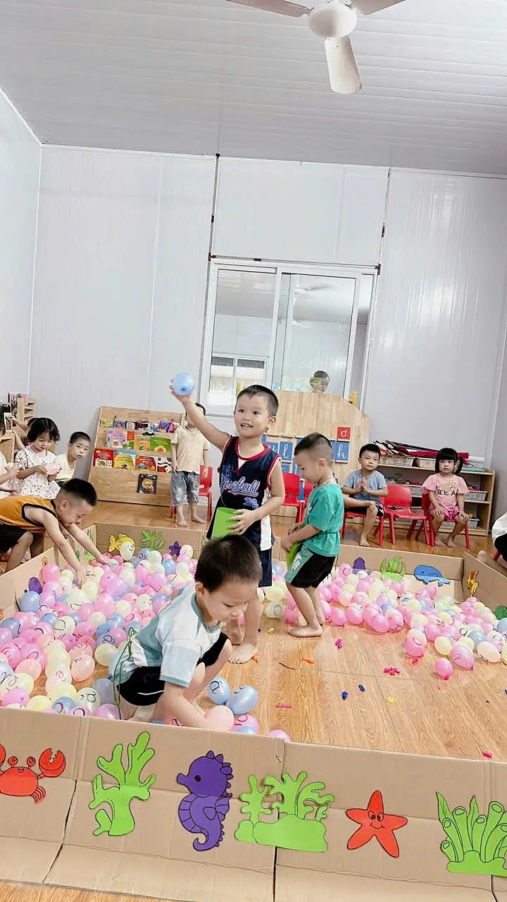 Mầm Non Hoạ Mi