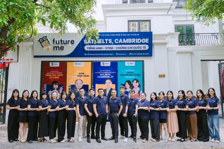 Trung Tâm Tiếng Anh Future Class - Hà Đông
