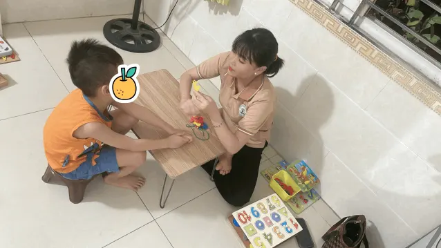 Trung Tâm Can Thiệp Sớm GIA NHI