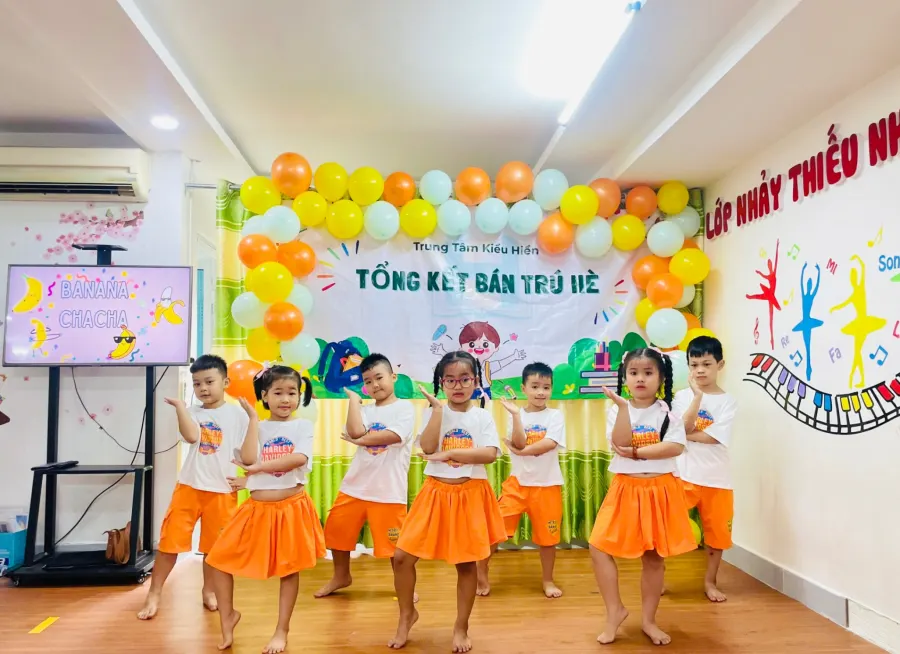 Trung Tâm Luyện Chữ Kiều Hiền