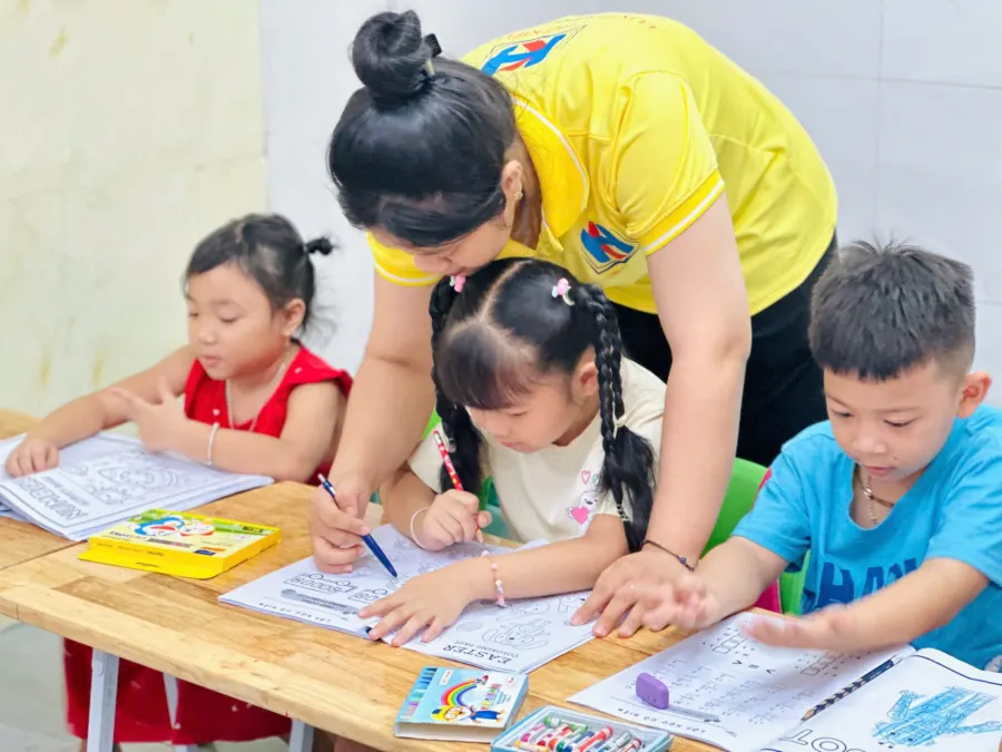Trung Tâm Luyện Chữ Kiều Hiền