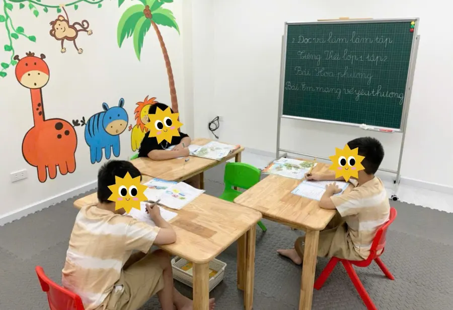 Trung tâm Nghiên cứu Ứng dụng Tâm lý, Giáo dục Cầu Vồng – Kim Ngưu