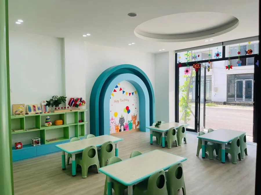 Trường Mầm Non Cát Tường Smart - Tam Đa, Bắc Ninh