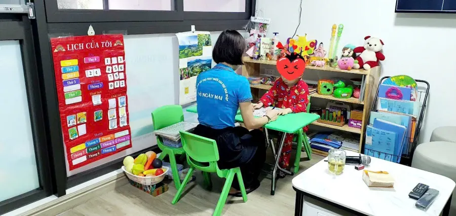 Trung Tâm Hỗ Trợ Phát Triển Giáo Dục Hòa Nhập Vì Ngày Mai
