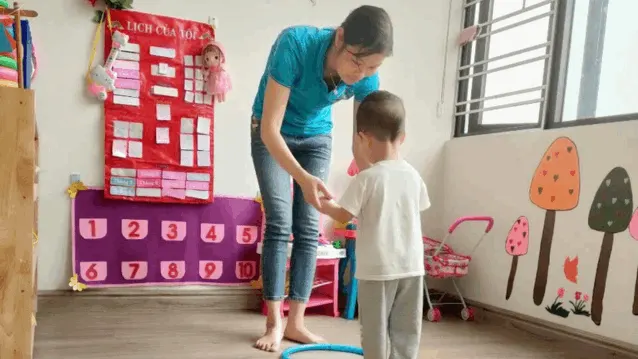 Trung Tâm Hỗ Trợ Phát Triển Giáo Dục Hòa Nhập Vì Ngày Mai