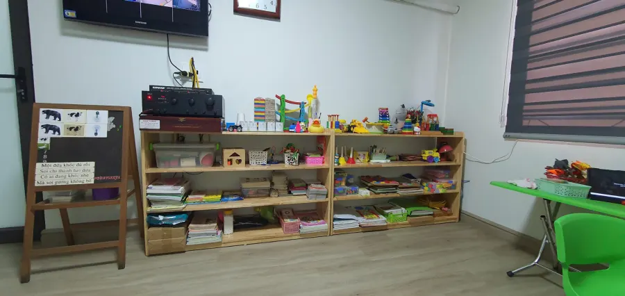 Trung Tâm Hỗ Trợ Phát Triển Giáo Dục Hòa Nhập Vì Ngày Mai