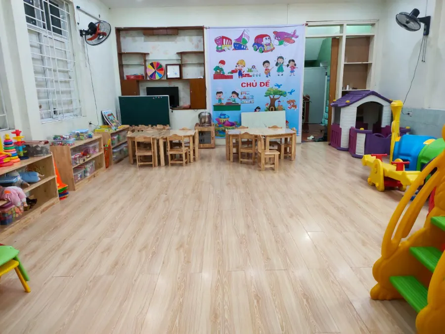 Trung Tâm CTXH Can Thiệp Sớm Phúc Tâm An - Cơ sở 3