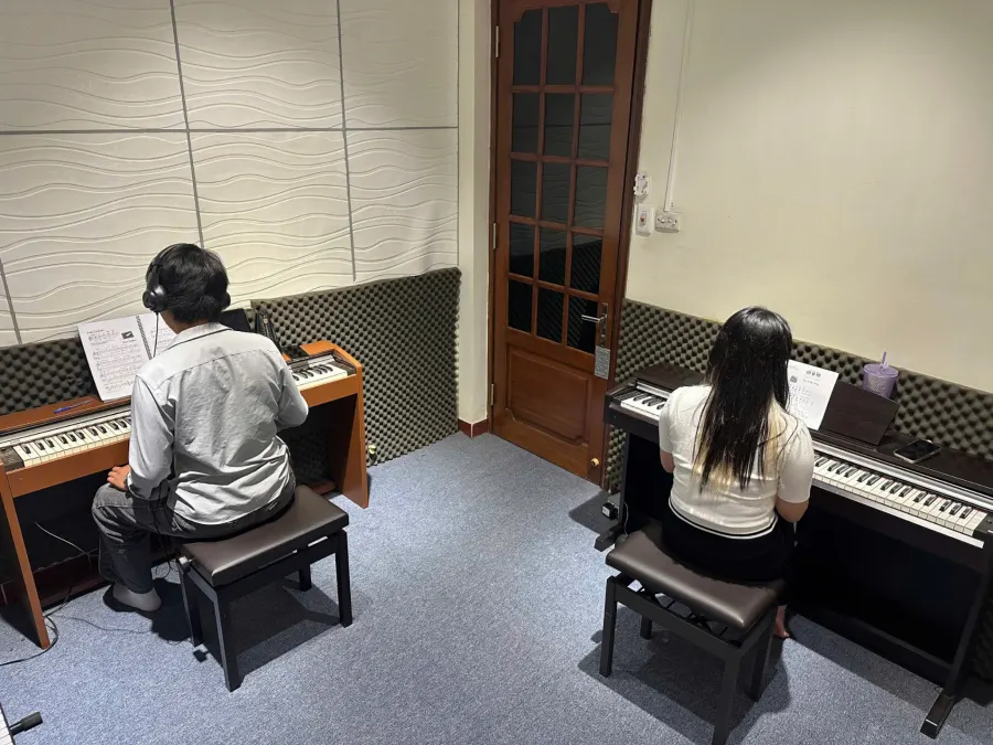 Trung Tâm Nghệ Thuật May Piano Center