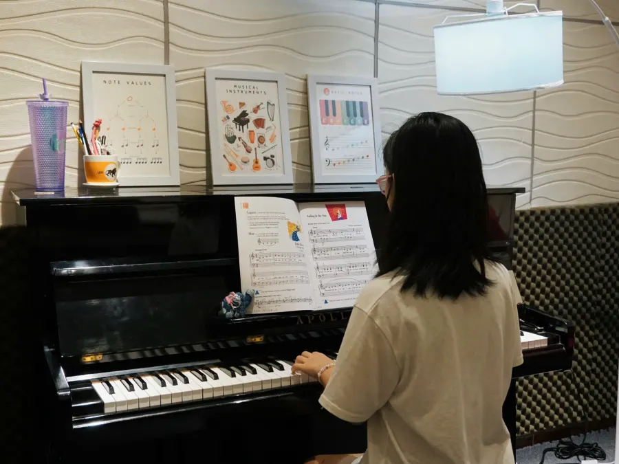 Trung Tâm Nghệ Thuật May Piano Center