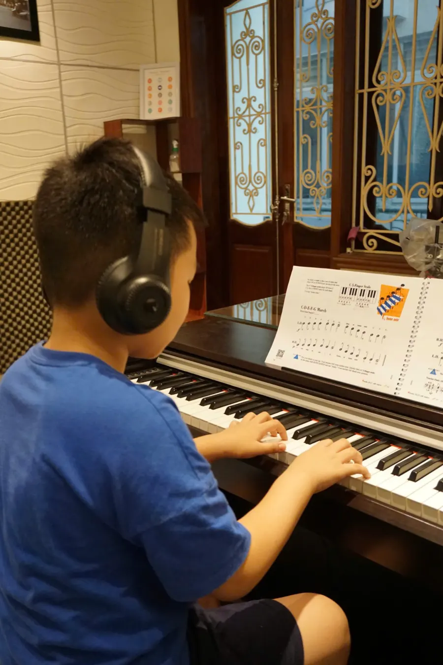 Trung Tâm Nghệ Thuật May Piano Center