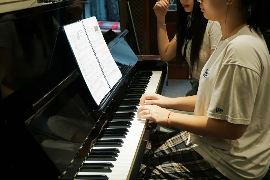 Trung Tâm Nghệ Thuật May Piano Center