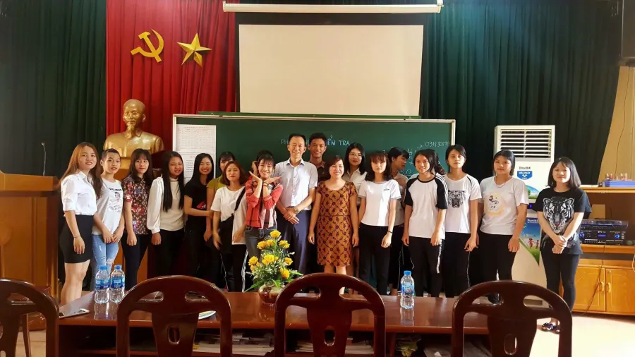 Trung tâm Du học Quốc tế Tâm Phúc - Hải Phòng