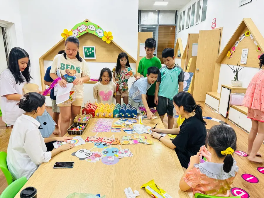 Trung Tâm Tiếng Anh 3T (3T English Centre)