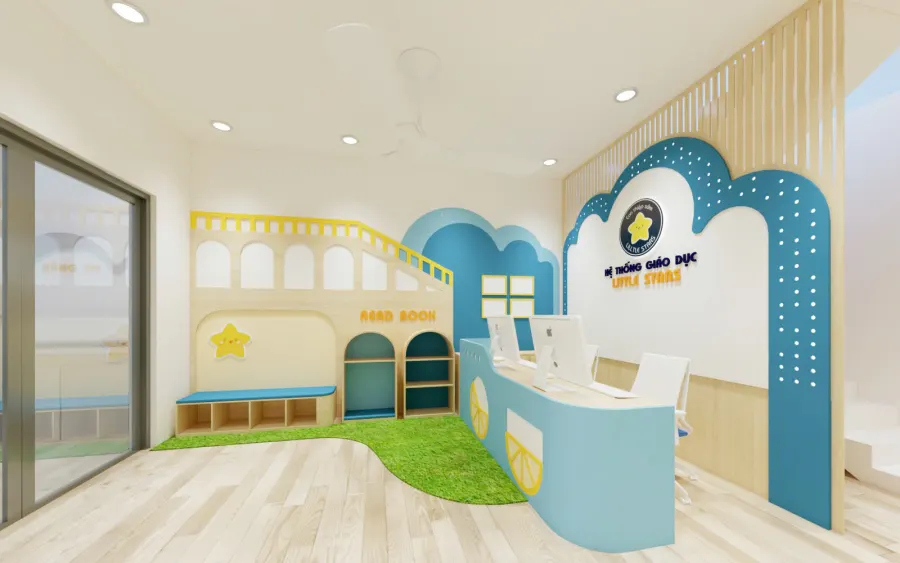 Hệ Thống Giáo Dục Little Stars