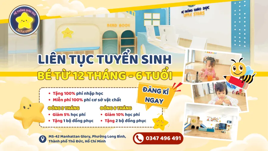 Hệ Thống Giáo Dục Little Stars