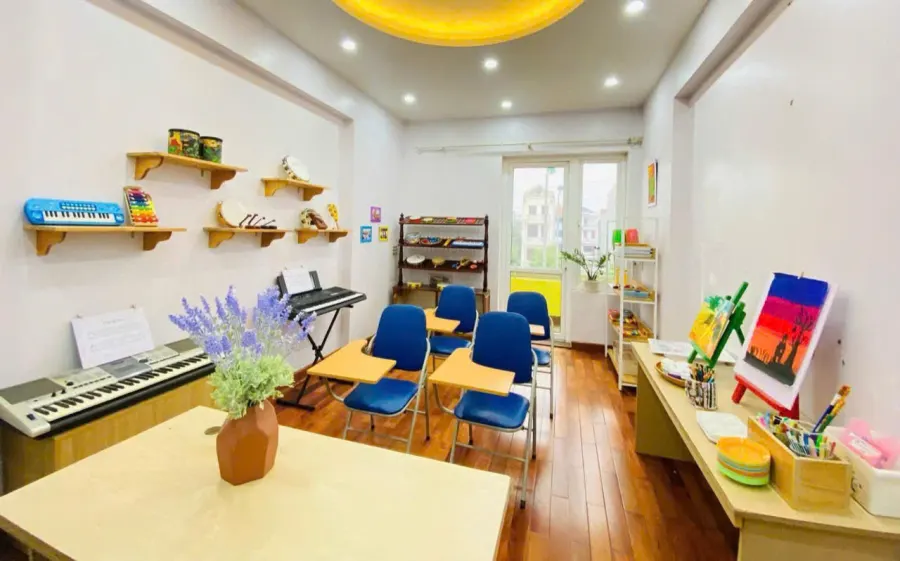 Trung Tâm Giáo Dục Đặc Biệt Gold Time Buôn Ma Thuột