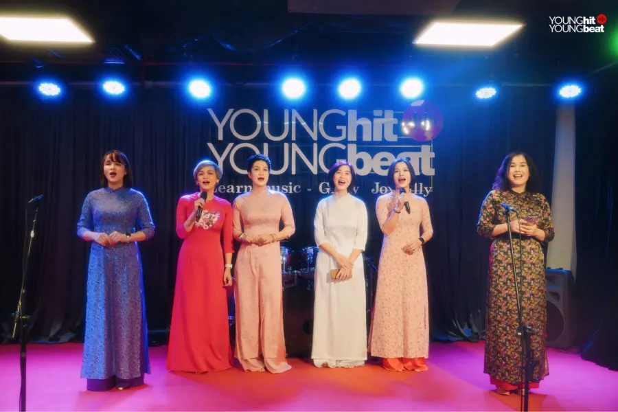 Trung tâm Âm nhạc Young Hit Young Beat