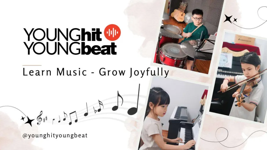 Trung tâm Âm nhạc Young Hit Young Beat