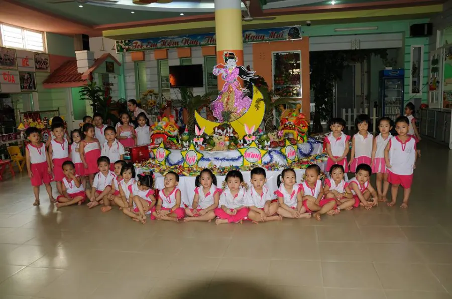 Trường mầm non tư thục Hoa Sữa