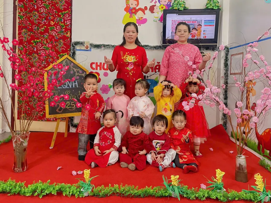 Trường Mầm Non Bình Minh