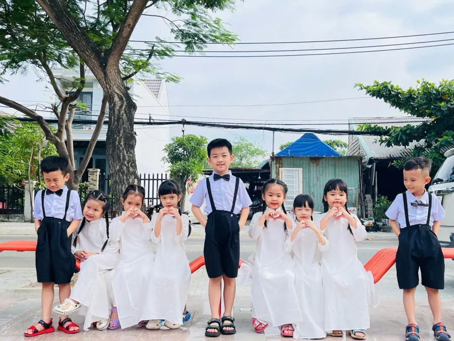 Mầm Non Vườn Hồng