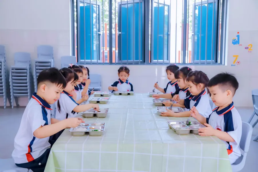 Trường Mầm Non Đỗ Minh