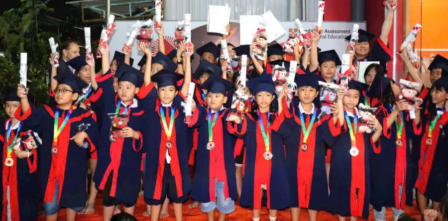 Trung tâm Ngoại ngữ Siêu Nhân Nhí (Superkids)
