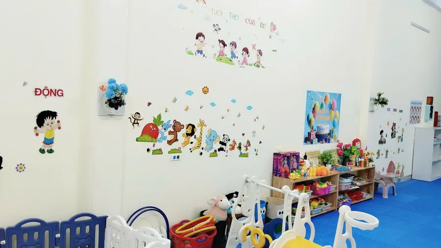 Mầm Non Happy