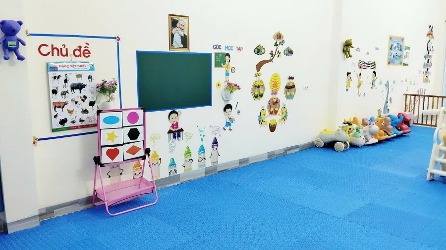 Mầm Non Happy