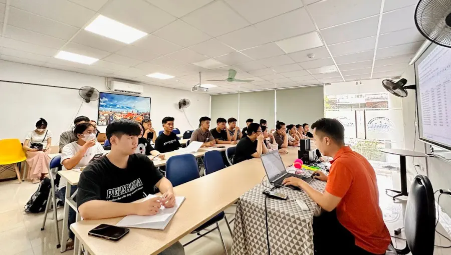 Trung Tâm Tiếng Đức DH5S
