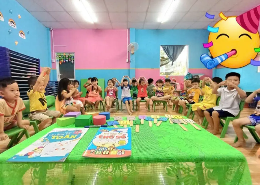 Trường Mầm Non Thiên Phú 2