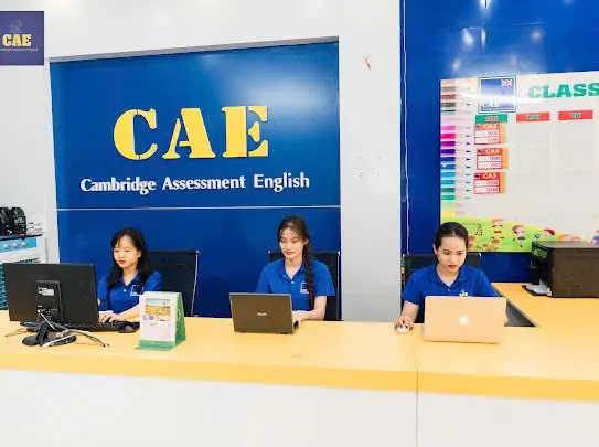 Trung Tâm Anh Ngữ CAE Thái Bình