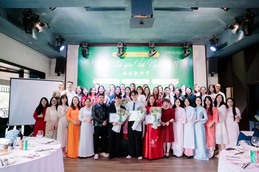 Hệ thống Tiếng Trung CTI HSK