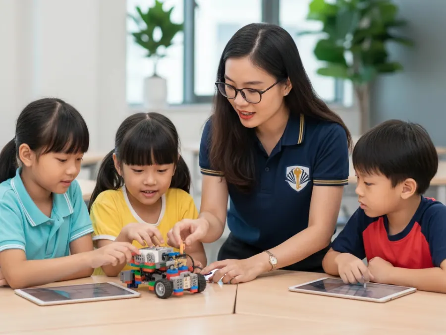 Học Viện Mở Khóa Tiềm Năng Clavis Academy - Đào Tạo Trực Tuyến