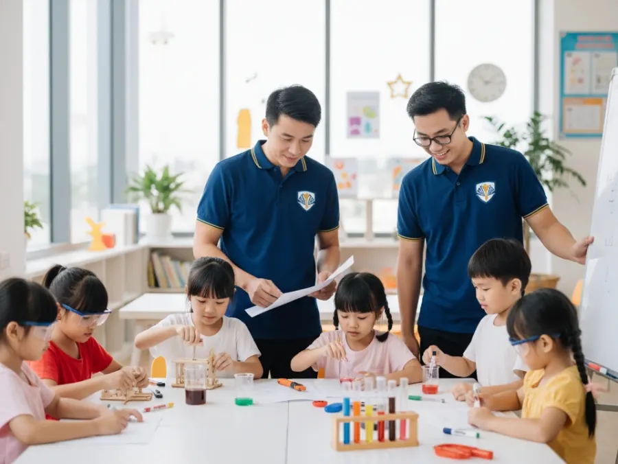 Học Viện Mở Khóa Tiềm Năng Clavis Academy - Đào Tạo Trực Tuyến