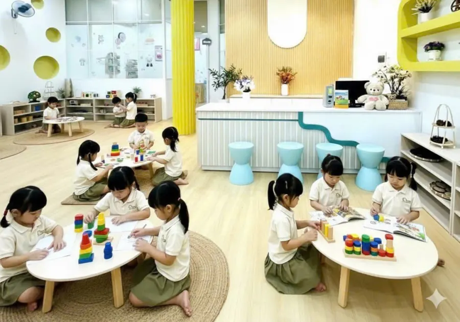 Trường Mầm Non EQ Kids Preschool - Phú Thọ Hòa