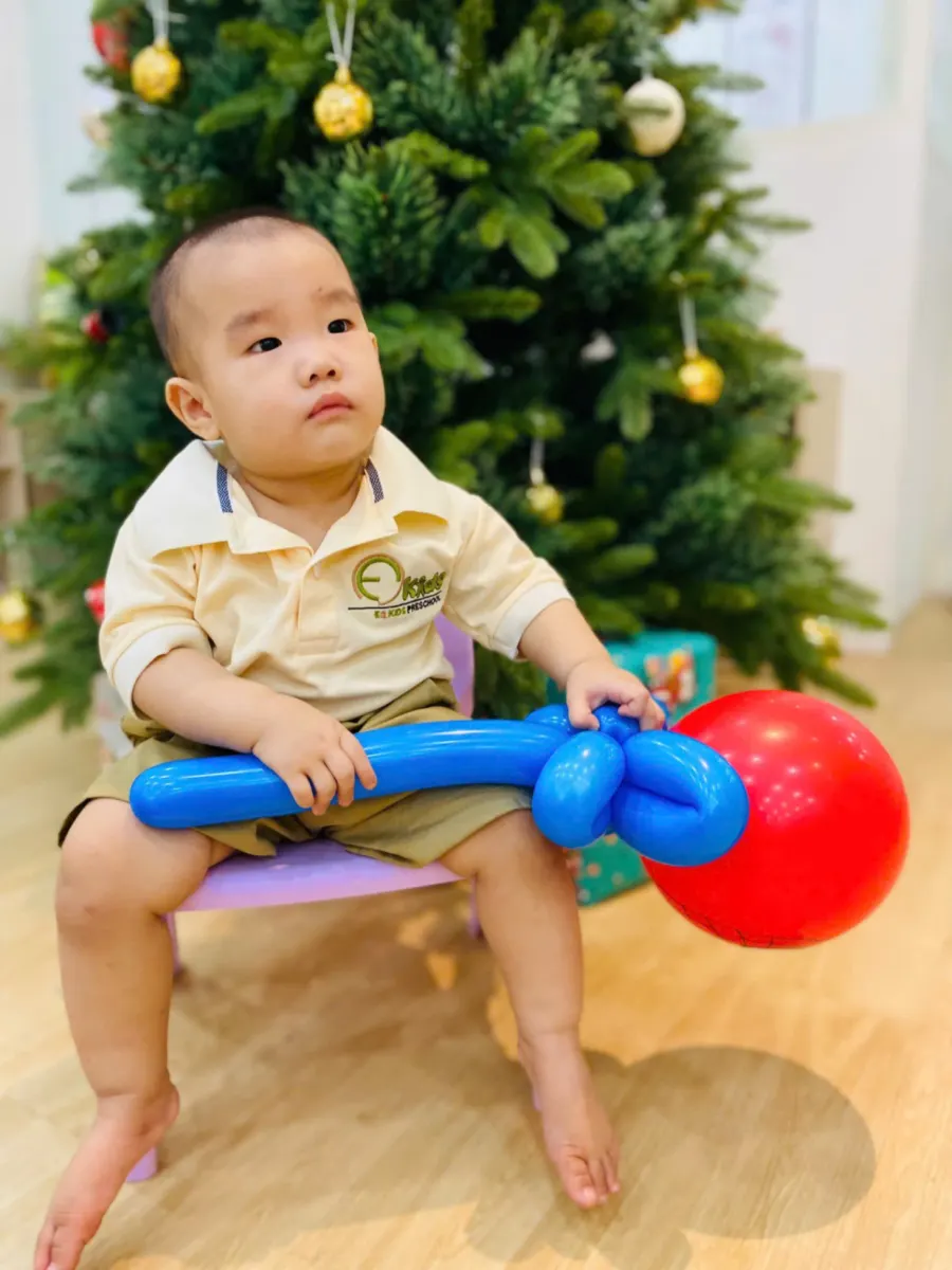 Trường Mầm Non EQ Kids Preschool - Phú Thọ Hòa