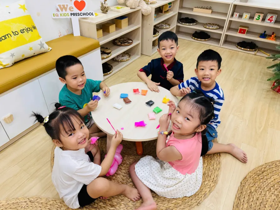 Trường Mầm Non EQ Kids Preschool - Phú Thọ Hòa