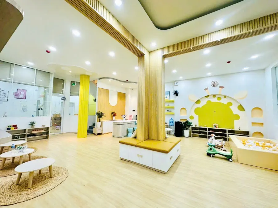 Trường Mầm Non EQ Kids Preschool - Phú Thọ Hòa