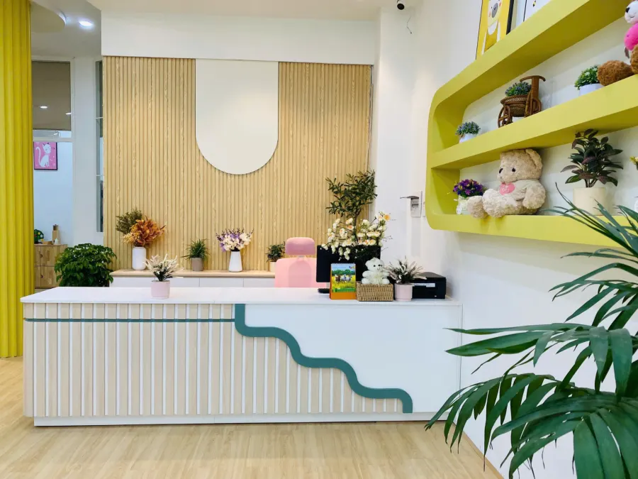 Trường Mầm Non EQ Kids Preschool - Phú Thọ Hòa