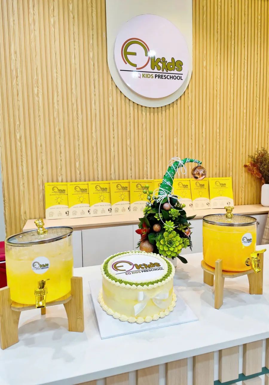 Trường Mầm Non EQ Kids Preschool - Phú Thọ Hòa