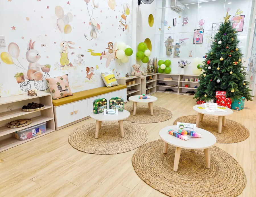 Trường Mầm Non EQ Kids Preschool - Phú Thọ Hòa