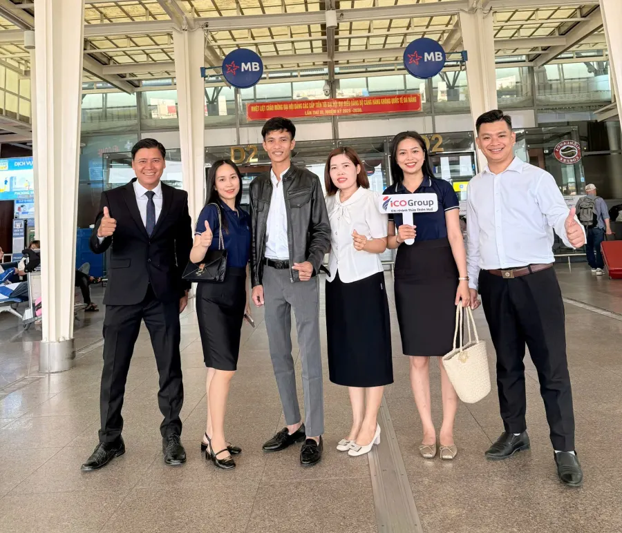 TRUNG TÂM DU HỌC ICO GROUP - CHI NHÁNH HUẾ