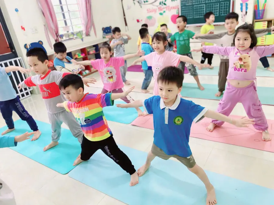 Mầm Non Măng Non  - Tân Hưng, Hải Phòng