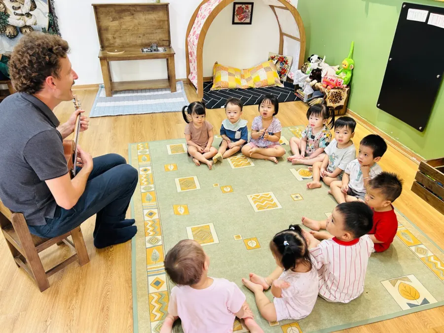 Trường Mầm non ME School