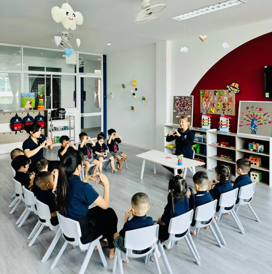 Mầm Non Học Viện Hoàng Gia - Royal Academy - Phường Hoà Khánh